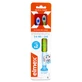 CEPILLO DE DIENTES ELMEX SOFT PARA NIÑOS DE 3 A 6 AÑOS, PAQUETE DE DOS