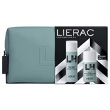 LIERAC FOR MEN ANTI-AGING-SERUM-GESCHENKSET + KOSTENLOSES 48-STUNDEN-DEODORANT
