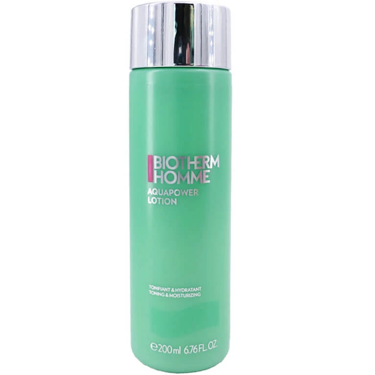 BIOTHERM HOMME AQUAPOWER LOTION 200ML
