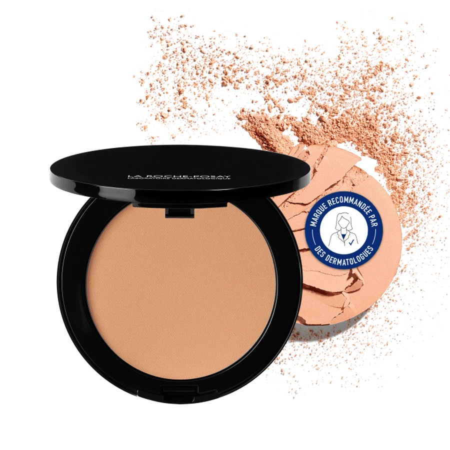 LA ROCHE-POSAY TOLERIANE MINERAL, BASE DE MAQUILLAJE N.º 15 DORE, SPF 15
