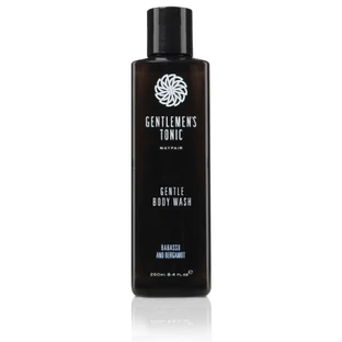 Gel de ducha babasú y bergamota, 250 g, Gentlemen's Tonic