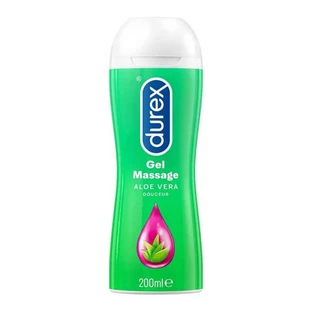 DUREX ALOE VERA MASSAGE GEL 200ML