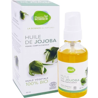 PHARMASCIENCE ACEITE DE JOJOBA 50 ML