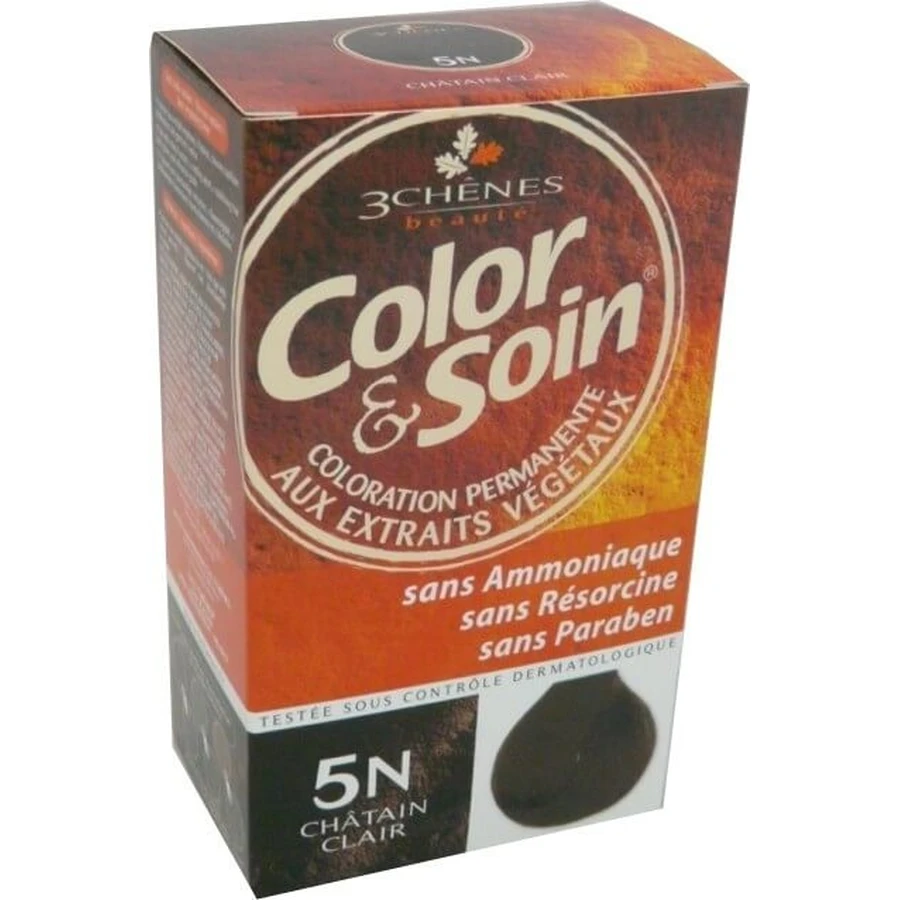 LES 3 CHENES 5N HELLKASTANIE 135 ML