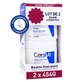 CERAVE HYDRATERENDE BALM VOOR DE DROGE HUID, VERPAKKING VAN 2 X 454 G