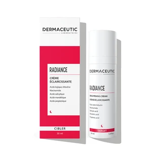 DERMACEUTIC RADIANCE BRIGHTENING CREAM 30ML