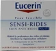 EUCERIN SENSI WRINKLES NIGHT CREAM 50ML