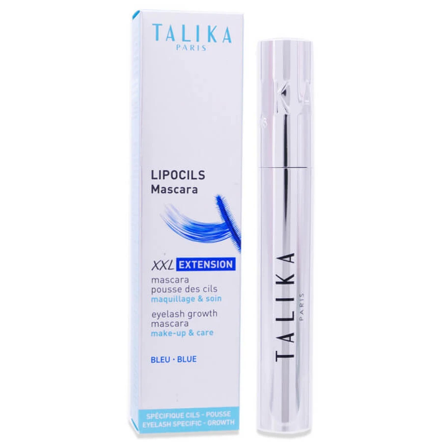 TALIKA LIPOCILS XXL EXTENSION MASCARA BLAU