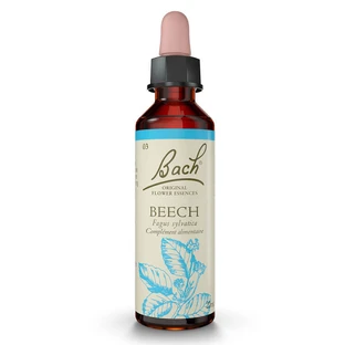 FLEURS DE BACH ELIXIR BEECH N° 03 20ML