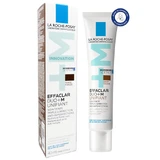 LA ROCHE-POSAY EFFACLAR DUO+ M EVENING TINTED MOISTURIZER, DARK SHADE, 40 ML