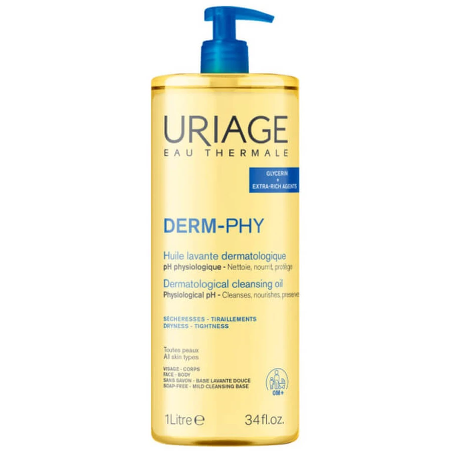 URIAGE DERM-PHY REINIGUNGSÖL 1 L