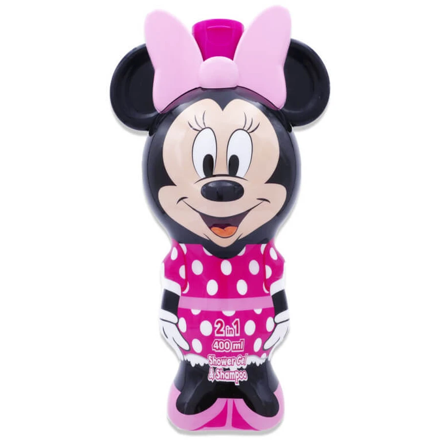 AGETI MINNIE DOUCHEGEL & SHAMPOO 400 ml