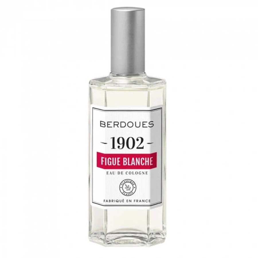 BERDOUES 1902 WHITE FIG EAU DE COLOGNE 125ML
