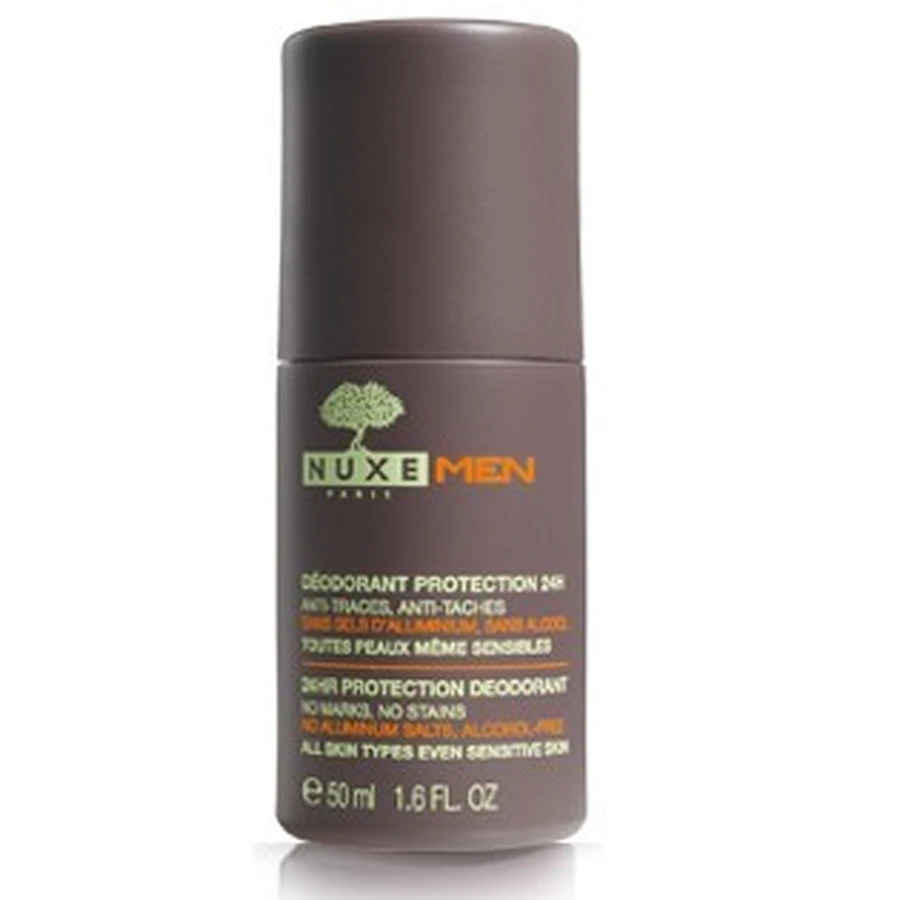 NUXE MEN DÉODORANT PROTECTION 24H 50 ML