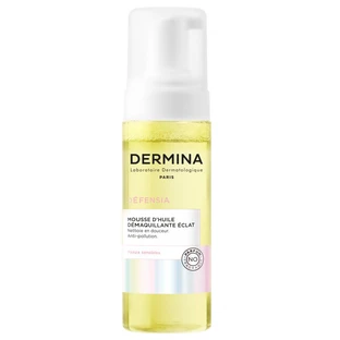 DERMINA DEFENSIA MOUSSE D'HUILE DEMAQUILLANTE 150ML