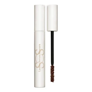 CLARINS SOS LASHES SERUM MASCARA – CARAMEL 8ML