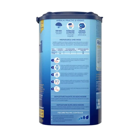 Aptamil CesarBiotik 1 melkpoeder 0–6 mnd, 800 g, Nutricia