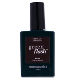 MANUCURIST GREEN FLASH MOCHA NAGELLAK 15 ML