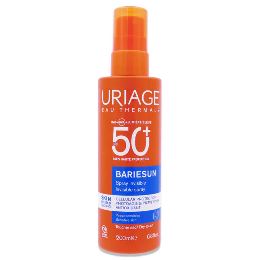 URIAGE BARIESUN INVISIBLE SPRAY SPF 50+ 200 ml