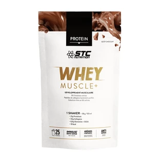 STC NUTRITION WHEY MUSCLE+ SABOR A CHOCOLATE 750 G