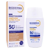 BIODERMA PHOTODERM XDEFENSE ULTRA FLUID SPF50+ SHADE 03 40ML