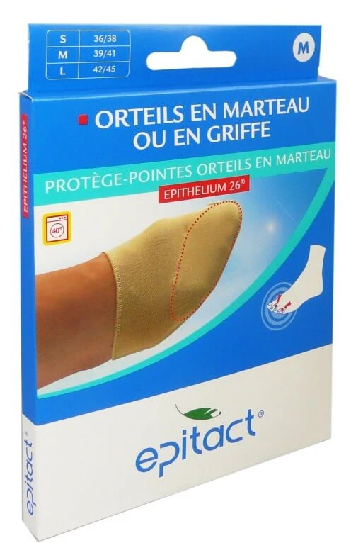 EPITACT HAMMERTOE TOE PROTECTORS, SIZE M