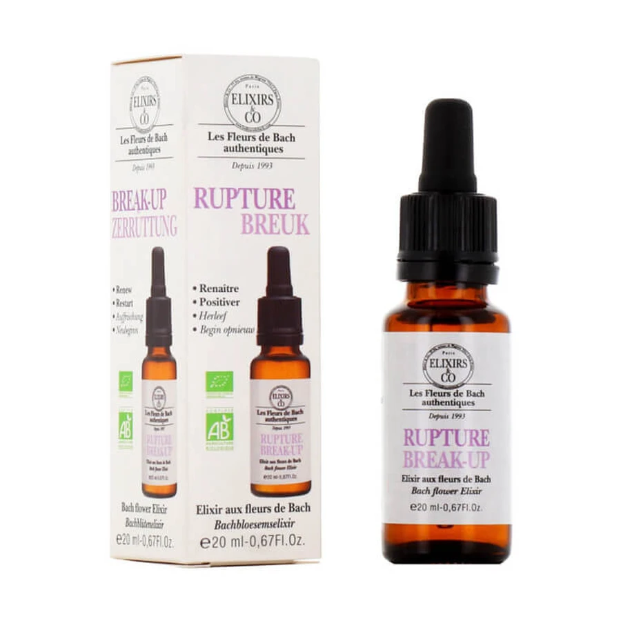 ELIXIRS & CO FIORI DI BACH ESAURITI 20 ML BIOLOGICI