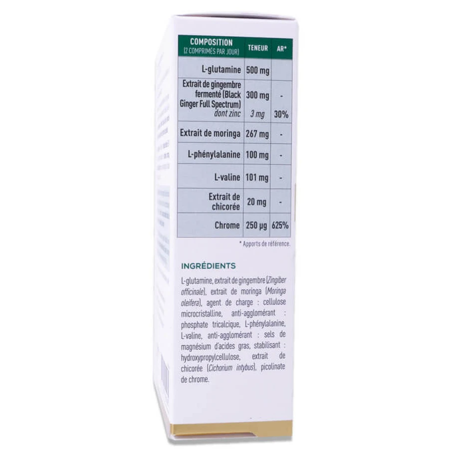 GRANIONS GLP-1 BOOSTER COMPLEX 60 TABLETTEN