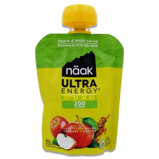 NAAK ULTRA ENERGY APPEL- EN ESDOORNSIROOPPUREE 90 G