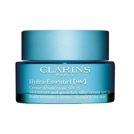 CLARINS HYDRA-ESSENTIEL [HA²] CREMA HIDRATANTE SPF 15 50 ML