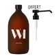 WHATMATTERS WASVERZACHTER 1 L FLES + GRATIS POMP