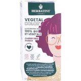 HERBATINT TINTE CAPILAR VEGETAL ECOLÓGICO ROJO CEREZA POWER 100 G