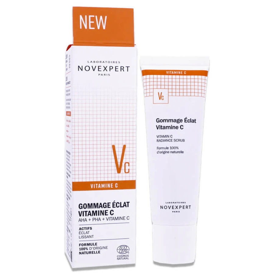 NOVEXPERT VITAMIN C RADIANCE SCRUB 50 g