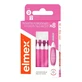 ELMEX 8 BROSSETTES INTERDENTAIRES ISO 0 0.6 MM