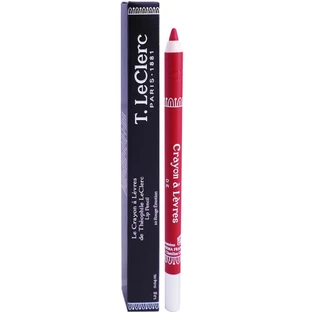 T.LECLERC EMOTION ROOD LIPPENPOTLOOD 10 1,2 g