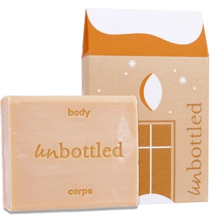 UNBOTTLED CALISSON MELON SHOWER GEL GIFT SET