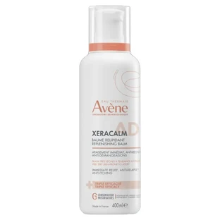 AVENE XERACALM A.D. RELIPIDIZING BALM 400ML
