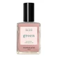 MANUCURIST GREEN SHELL BEIGE NAIL POLISH 15ML