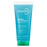BIODERMA SEBIUM FOAMING GEL 200ML