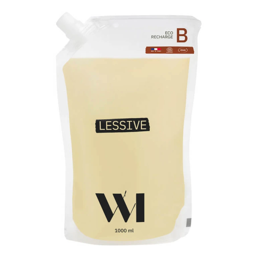 WHATMATTERS DETERGENT ECOLOGIC REÎNCĂRCABIL 1 L