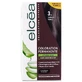 ELCEA PERMANENT HAIR COLOR WITH ALOE VERA, DARK BROWN No. 3