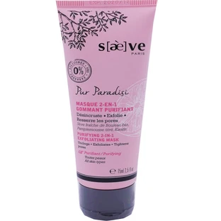 SAEVE PUR PARADISI MÁSCARA 2 EN 1 75 ML
