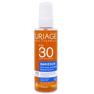 URIAGE BARIESUN DROGE OLIE SPF 30 200 ML