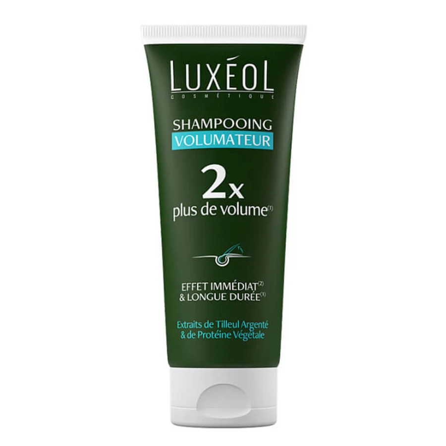 CHAMPÚ VOLUMINIZADOR LUXEOL 200 ML