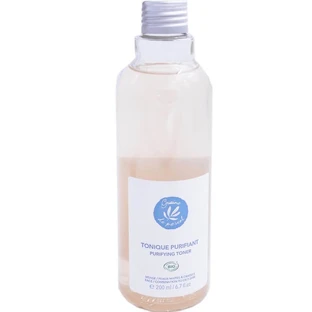 BIO-REINIGUNGS- UND TONISIERMITTEL MIT PASTELL-SAMEN 200 ML