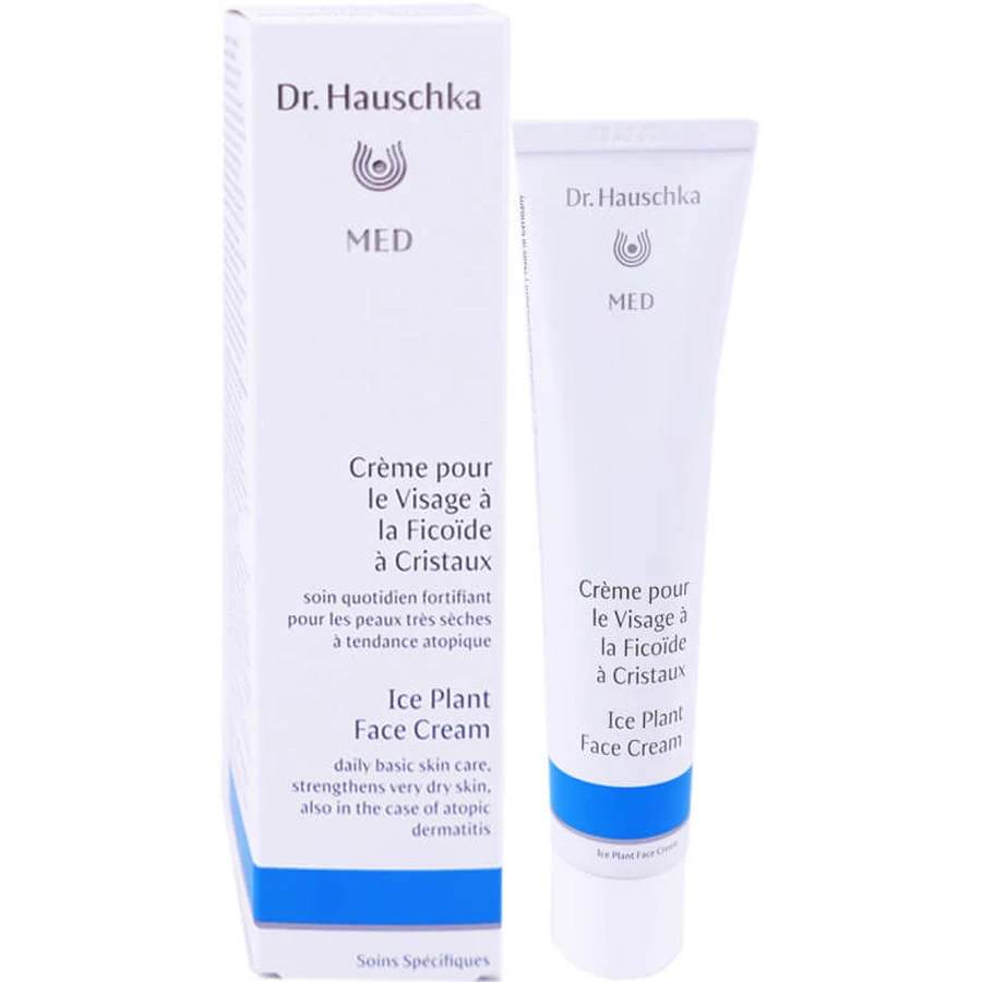 DR. HAUSCHKA MED FICOIDE GEZICHTSCRÈME 40 ML