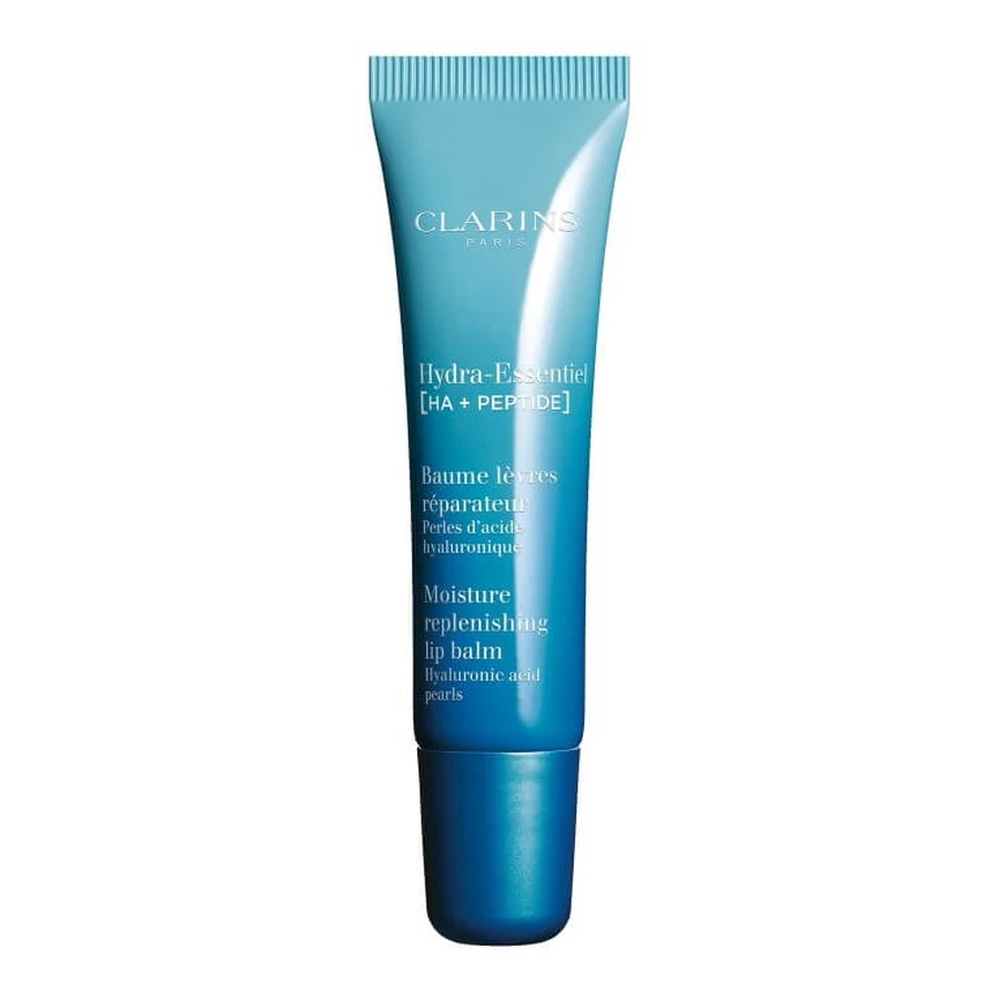 CLARINS HYDRA-ESSENTIEL HA+ PEPTIDE BAUME LÈVRES RÉPARATEUR 15ML