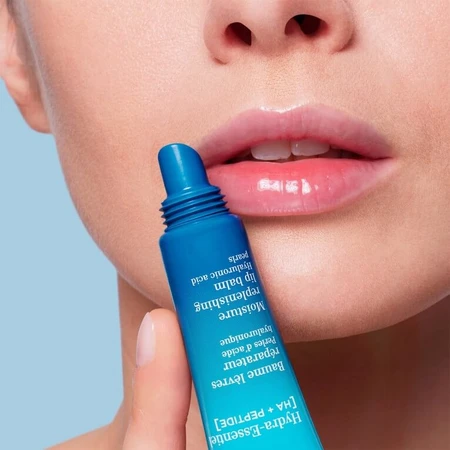 CLARINS HYDRA-ESSENTIEL HA+ PEPTIDE BAUME LÈVRES RÉPARATEUR 15ML