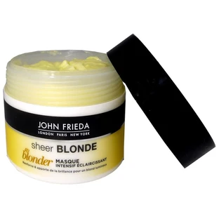JOHN FRIEDA SHEER BLONDE BRIGHTENING MASK 250ML