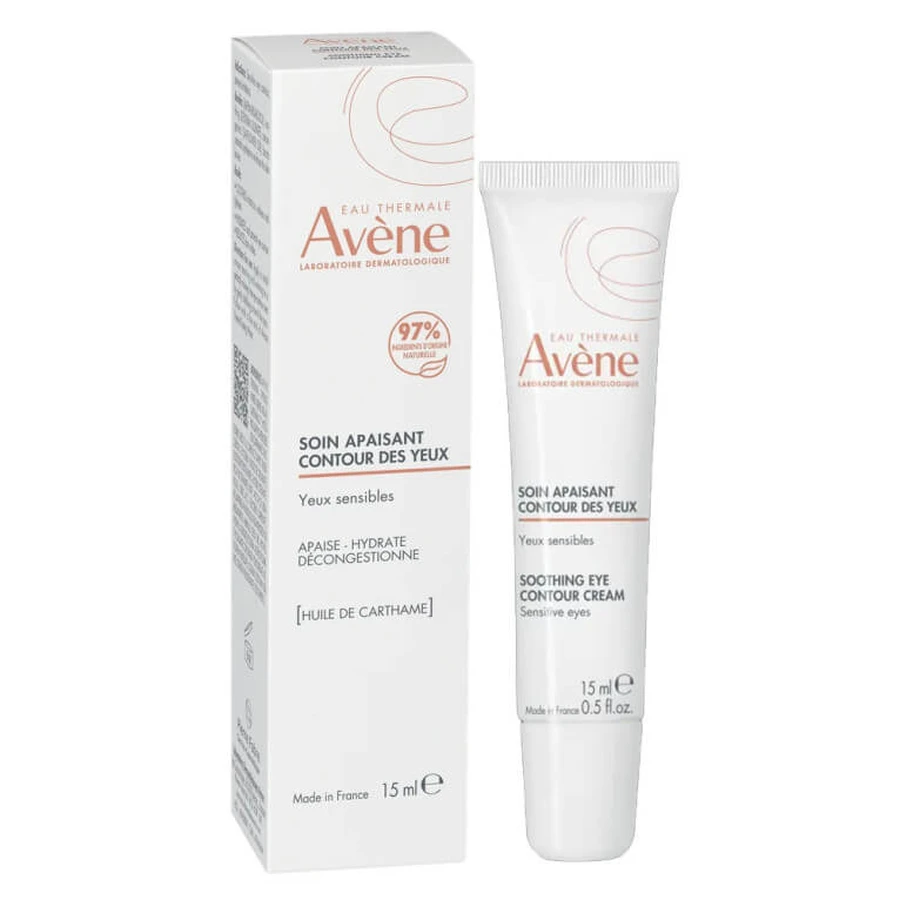 AVENE TRATAMIENTO CALMANTE PARA EL CONTORNO DE LOS OJOS 15 ML